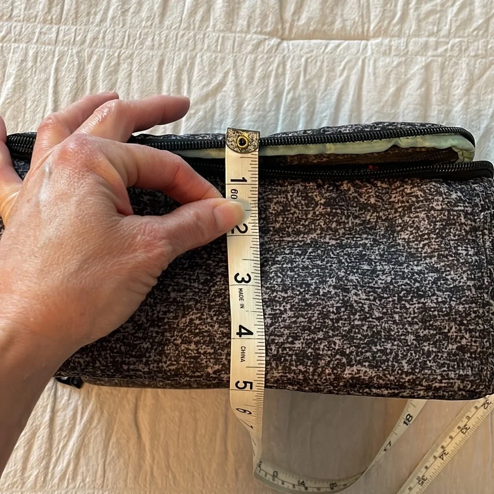 Hanging Travel Toiletry Bag